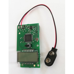 Temp Sensor Board And Laser...