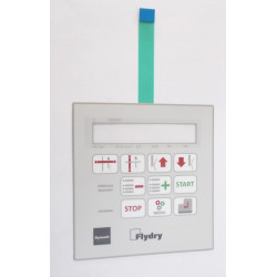 Clavier de contrôle Flydry...