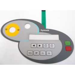 Tastiera Di Controllo...