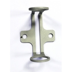 Universal pyrometer holder