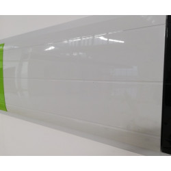 CoverTop WHITE (RAL 7035)