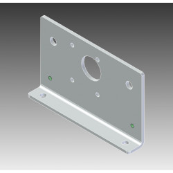 Motorized crane sensor...