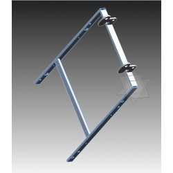 Cadre Support Lampe...