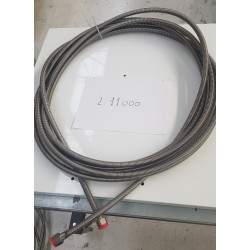 Tuyau Gaz Inox 1 2 FF L...