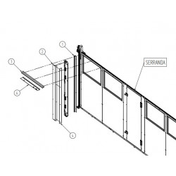 Retrofit Kit For Shutters...