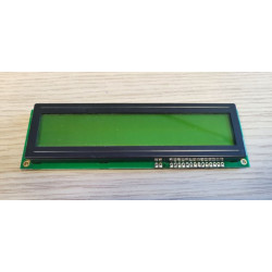 Display Scheda Flydry