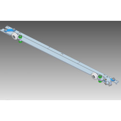 Gruppo Carrello SX + DX...